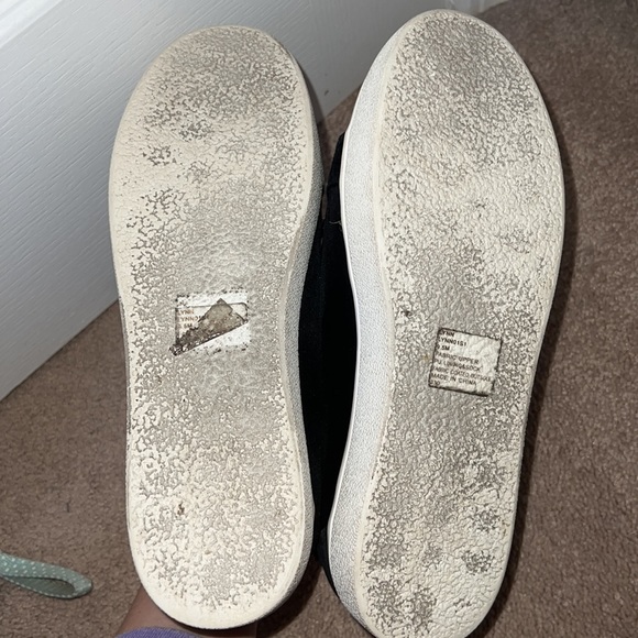 Steve Madden Pearl Platform Tennis Shoes - Picture 4 of 4